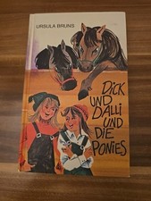 Dick dalli ponies gebraucht kaufen  Böblingen