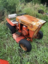Jacobsen chief 8hp for sale  Cornell
