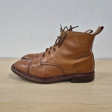 Loake dovedale brown for sale  MANCHESTER