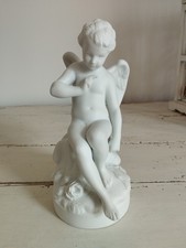 Biscuit sevres angelot d'occasion  Grenoble-