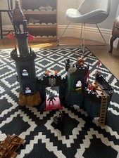 Imaginext battle castle for sale  SOUTHPORT