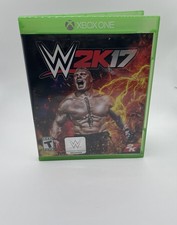 Usado, WWE 2K17 - Jogo de luta livre Xbox One - Completo - Jogos 2K - Autêntico comprar usado  Enviando para Brazil