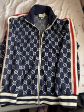 Gucci men zip for sale  GILLINGHAM