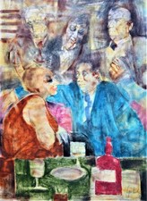 Remo squillantini bar usato  Milano