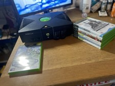 Original xbox console for sale  SOUTHEND-ON-SEA