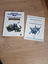 Advanced dungeons dragons d'occasion  Villecresnes