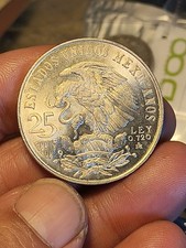 Fdc splendida messico usato  Roma