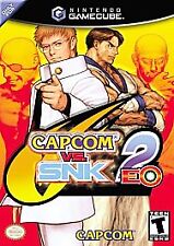 Capcom vs. SNK 2: EO (Nintendo GameCube, 2002) Completo comprar usado  Enviando para Brazil
