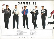 Renault gamme 1995 d'occasion  Toulouse-