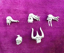 Warhammer warriors chaos for sale  HUNGERFORD