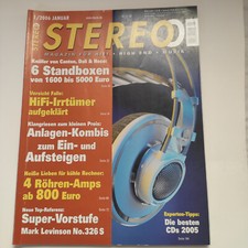 Hifi stereo zeitschriften gebraucht kaufen Hifi stereo zeitschriften gebraucht kaufen  Engelsbrand