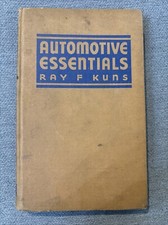 Automotive essentials ray for sale  Brewster