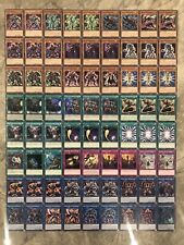 Yugioh gouki deck gebraucht kaufen  Ahlen-Dolberg