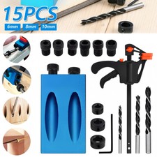 15pcs pocket hole for sale  UK