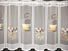 Kaffee gardine küchen gebraucht kaufen  Dortmund