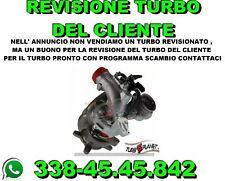 Turbina turbo k04 usato  San Gregorio d'Ippona