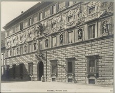 Italie rome palazzo d'occasion  Paris V