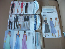 Reduced sewing patterns for sale  ALFRETON