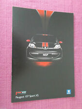 Peugeot 107 sport for sale  SHERINGHAM