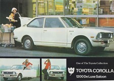Toyota corolla 1200 for sale  BATLEY
