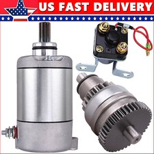 Starter drive relay for sale  USA