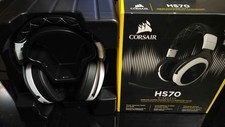 Corsair hs70 wireless for sale  North Branch
