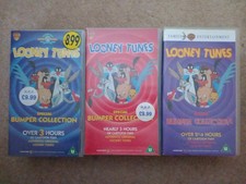 Vgc vhs video for sale  UK