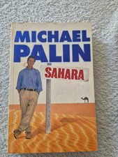 michael sahara palin for sale  SANDHURST