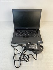 Dell Latitude E6500 15,4" preto com carregador - SEM HDD, usado comprar usado  Enviando para Brazil