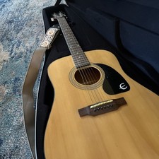 Epiphone 100 acoustic for sale  Henderson