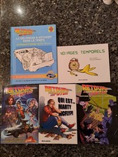 Retour futur comics d'occasion  Tigy