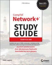 Comptia network study for sale  Montgomery