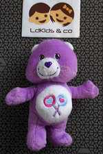 Doudou peluche bisounours d'occasion  Saint-Gilles-Croix-de-Vie
