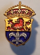 Alte brosche pin gebraucht kaufen  Michelstadt