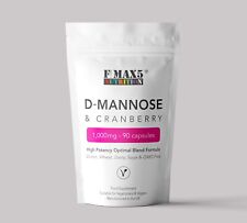Mannose cranberry 1000mg for sale  LOANHEAD