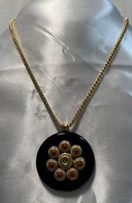 Lanvin gold tone for sale  Gainesville