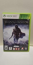 Middle-earth: Shadow of Mordor (Microsoft Xbox 360, 2014) Completo comprar usado  Enviando para Brazil