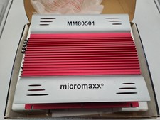 Micromaxx 80501 endstufe gebraucht kaufen  Kerpen