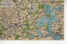 Ansichtskarte rastenburg stpr gebraucht kaufen  Bad Segeberg