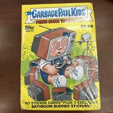 Topps garbage pail for sale  Saint Louis