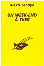 Week end tuer d'occasion  Mainvilliers