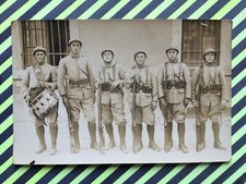 Carte photo militaires d'occasion  Paimbœuf