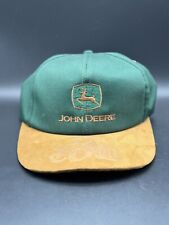 john deere trucker hat for sale  Apple Creek