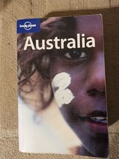 Lonely planet australia usato  Paliano