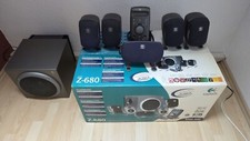 Logitech 680 505w gebraucht kaufen  Frankfurt am Main