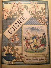 1908 guignol jolies d'occasion  France