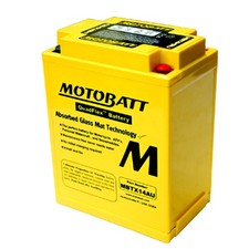 Motobatt mbtx14au 12v d'occasion  Expédié en Belgium