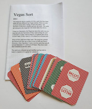 Vegas sort made for sale  EASTLEIGH
