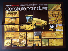 Brochure sperry new d'occasion  France
