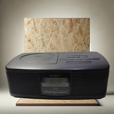 Radio réveil sony d'occasion  Cergy-